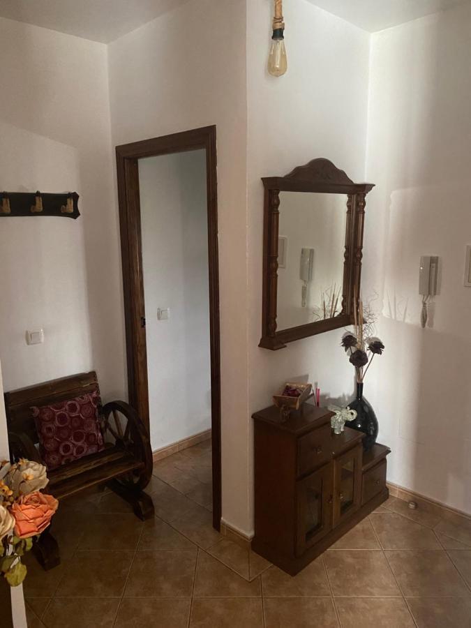 Casa Ana Villa Montejaque Buitenkant foto