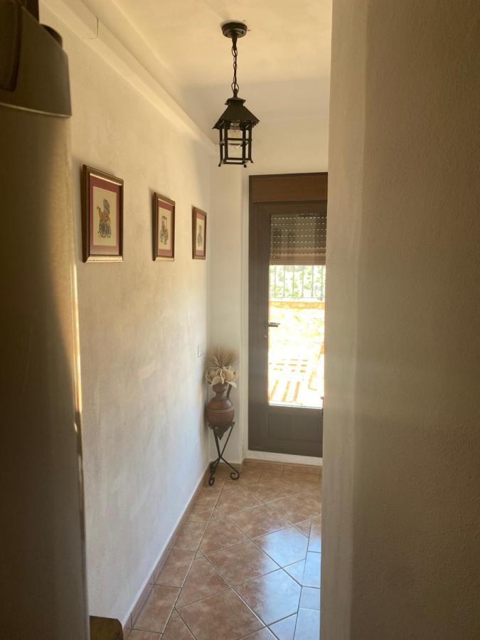 Casa Ana Villa Montejaque Buitenkant foto