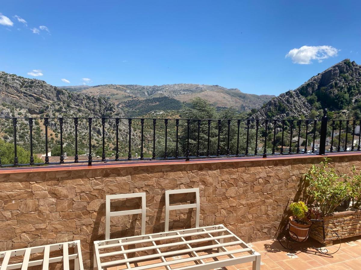 Casa Ana Villa Montejaque Buitenkant foto