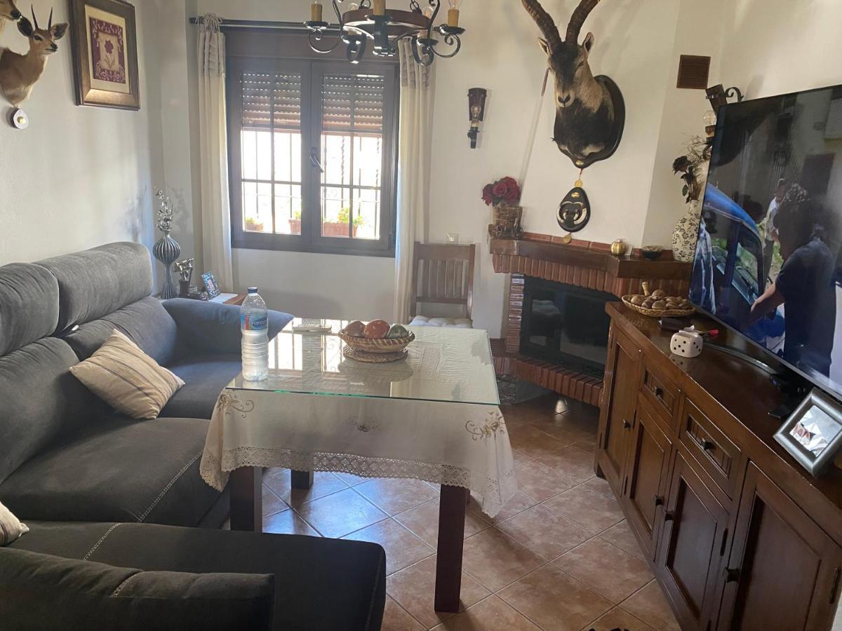 Casa Ana Villa Montejaque Buitenkant foto