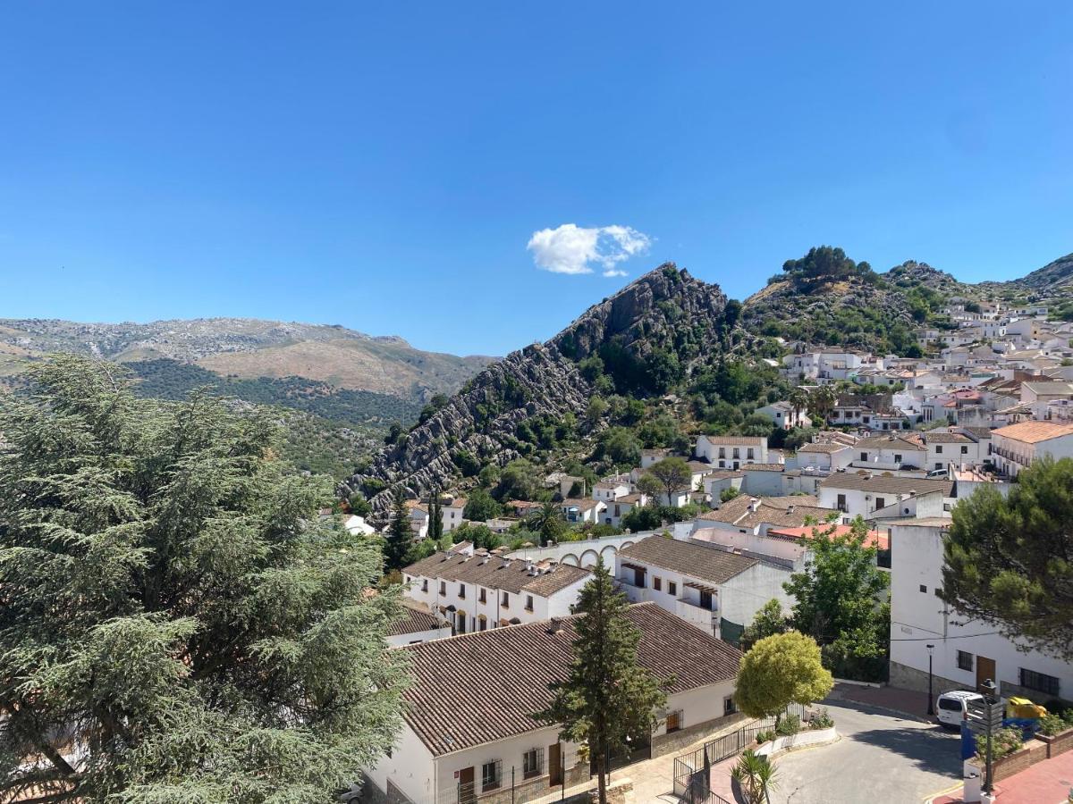 Casa Ana Villa Montejaque Buitenkant foto