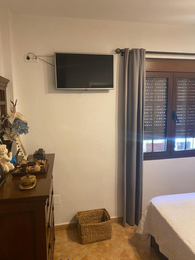 Casa Ana Villa Montejaque Buitenkant foto