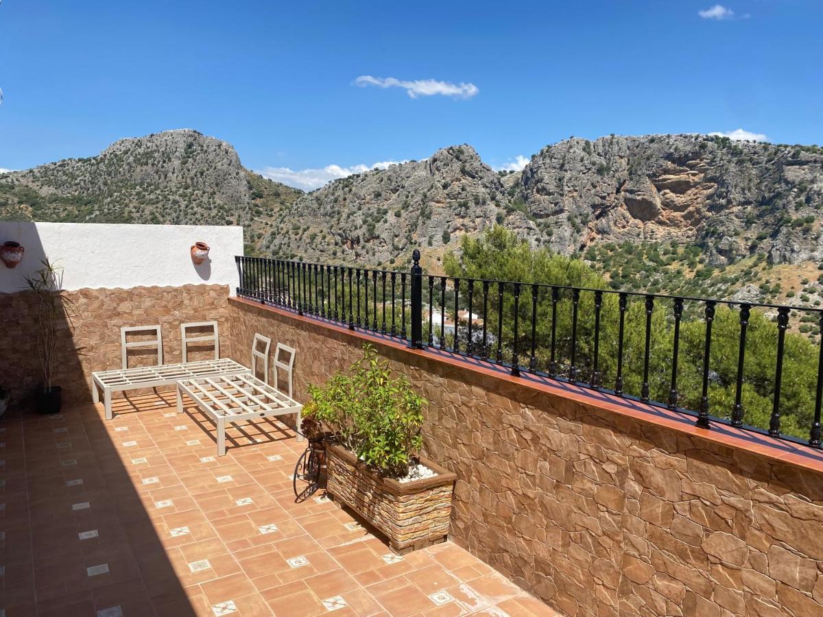 Casa Ana Villa Montejaque Buitenkant foto
