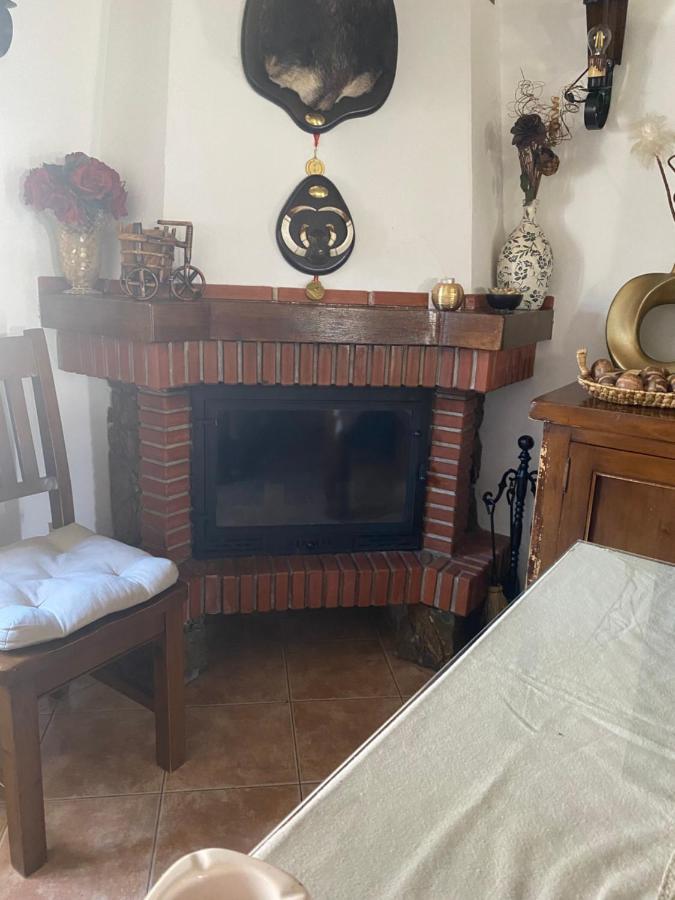 Casa Ana Villa Montejaque Buitenkant foto